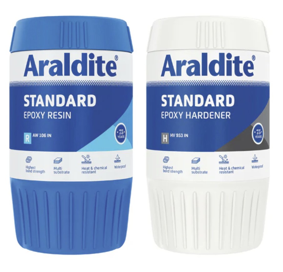 Araldite Standard Epoxy Adhesive