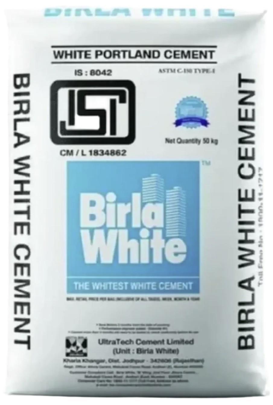 Birla White Cement