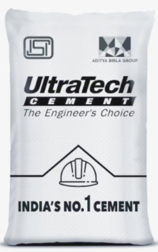 UltraTech OPC 53 Grade Cement