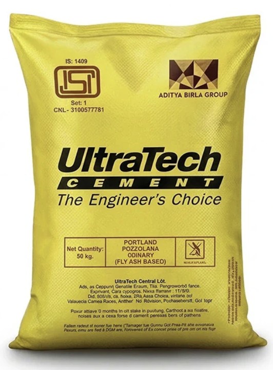 UltraTech PPC Cement