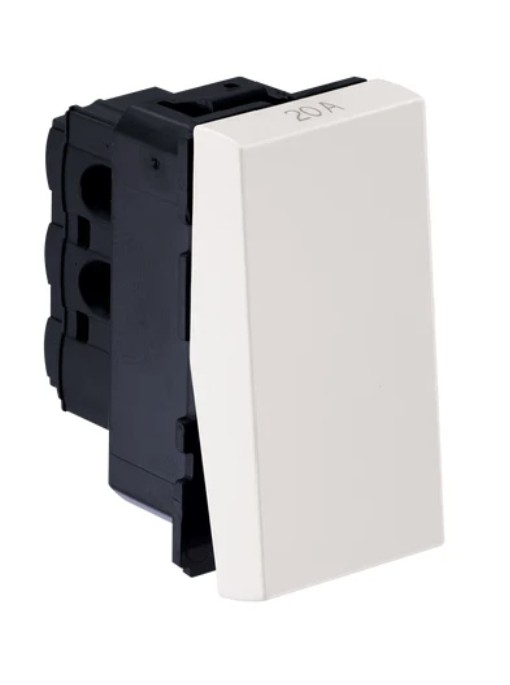 Legrand Myrius NextGen 6A 1-Way Switch