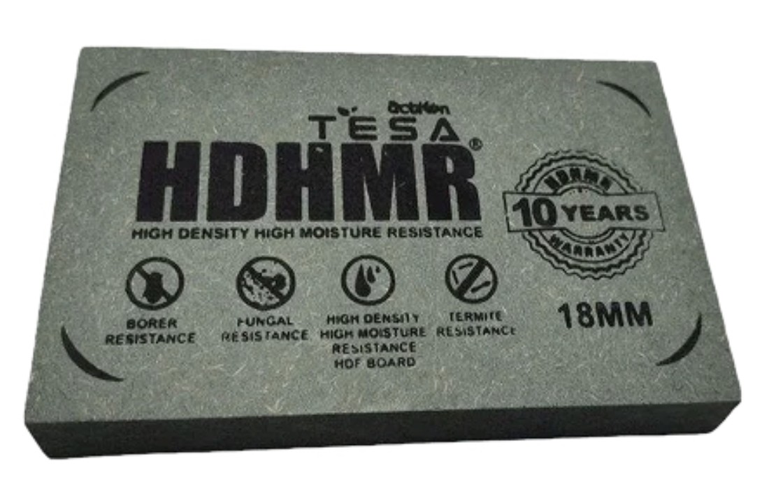 Action Tesa HDHMR Board Plain 8x4ft