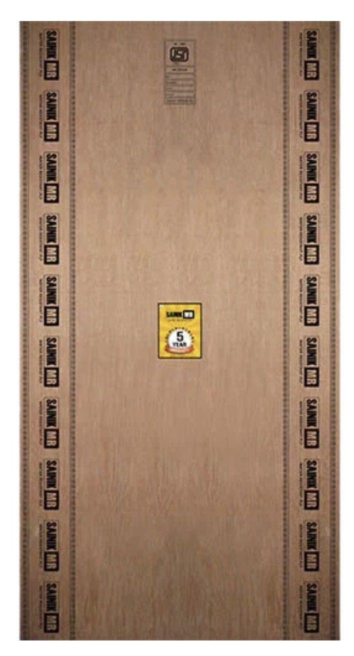 Century Sainik MR 303 Plywood 7x4ft